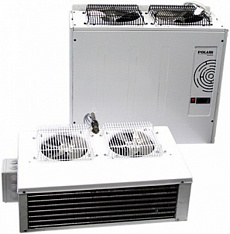 Сплит-система холодильный -5/+10°C 13,7 м³ 380 V/1,4 kW Polair SM226SF