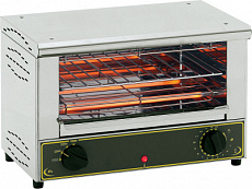 Тостер нержавеющая сталь тоннельный 220 V/2 kW Roller Grill BAR 1000 Тостер нержавеющая сталь тоннельный 220 V/2 kW Roller Grill BAR 1000