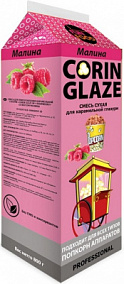 Вкусовая добавка глейз Тетра Пак 0,8 кг FunFoodCorp.EasternEurope малина Corin Glaze