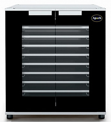Расстоечный шкаф 8/400/600 220 V/2 kW Apach A82/8