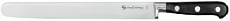 Нож для нарезки длинна лезвия 250 mm сталь x55CrMoV14 Sanelli Chef 3358025