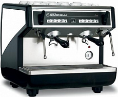 Кофемашина без кофемолки автомат 2 рожковая бункер 7,5 L Nuova Simonelli Appia II Compact 2 Gr V Кофемашина без кофемолки автомат 2 рожковая бункер 7,5 L Nuova Simonelli Appia II Compact 2 Gr V