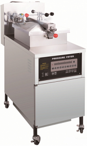 Фритюрница ВЭ электричество 380 V/13,5 kW стенд закрытый 1/24 L Vortmax PFE 600 Фритюрница ВЭ электричество 380 V/13,5 kW стенд закрытый 1/24 L Vortmax PFE 600