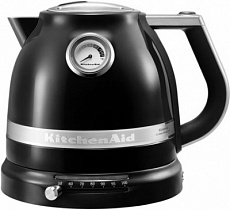 Кипятильник чёрный 220 V/2,4 kW 1,5 литров KitchenAid 5KEK1522EOB Кипятильник чёрный 220 V/2,4 kW 1,5 литров KitchenAid 5KEK1522EOB