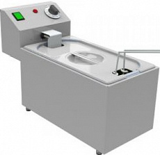 Фритюрница ВЭ электричество 220 V/3,2 kW настольная 1/8,5 L Abat ЭФК-30-1/2Н Фритюрница ВЭ электричество 220 V/3,2 kW настольная 1/8,5 L Abat ЭФК-30-1/2Н