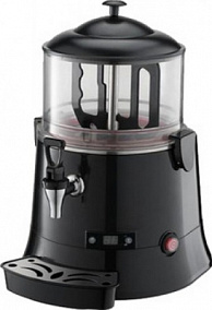 Аппарат для горячего шоколада 5 L ABS пластик Airhot Choco-5 Аппарат для горячего шоколада 5 L ABS пластик Airhot Choco-5