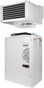 Сплит-система холодильный -5/+10°C 3,6 м³ 220 V/0,6 kW Polair SM 111 S