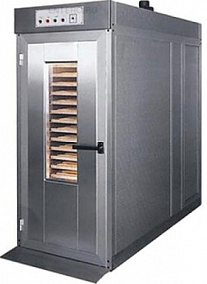 Расстоечный шкаф 18/600/400 380 V/4 kW Sottoriva QUASAR 40Х60 1ДВ/ 2ТЕЛ