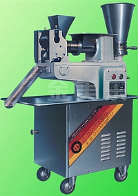 Пельменный аппарат напольный производительность 7 200 kg/h 380 V/1,5 kW JGL 120-5B (AR) Пельменный аппарат напольный производительность 7 200 kg/h 380 V/1,5 kW JGL 120-5B (AR)