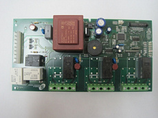 Плата управления стеклопластик Smeg 691650822 для ALFA241VE