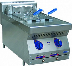 Фритюрница ВЭ электричество 380 V/7,5 kW настольная 2/8 L Abat ЭФК-40/2Н Фритюрница ВЭ электричество 380 V/7,5 kW настольная 2/8 L Abat ЭФК-40/2Н