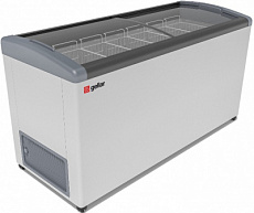 Ларь морозильный -24/-10°C для торговли крышка стекло гнутое 1 610/600/860 520 L Gellar FG 600 E Ларь морозильный -24/-10°C для торговли крышка стекло гнутое 1 610/600/860 520 L Gellar FG 600 E