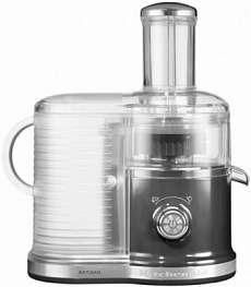 Соковыжималка автоматическая для фруктов и овощей 0,52 kW 1/шт/мин KitchenAid 5KVJ0333EMS Соковыжималка автоматическая для фруктов и овощей 0,52 kW 1/шт/мин KitchenAid 5KVJ0333EMS