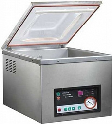 Вакуумный упаковочный аппарат камера 450/370/90(50) Шов 430/8 Indokor IVP-430PT/2 Вакуумный упаковочный аппарат камера 450/370/90(50) Шов 430/8 Indokor IVP-430PT/2