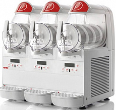 Фризер для мягкого мороженого и слаша 3 ванны 6 L Ugolini Minigel 3 Plus Фризер для мягкого мороженого и слаша 3 ванны 6 L Ugolini Minigel 3 Plus