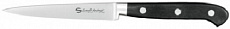 Нож для чистки овощей длинна лезвия 110 mm сталь x55CrMoV14 Sanelli Chef 3382011