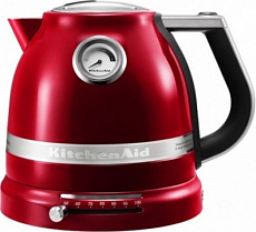 Кипятильник карамельное яблоко 220 V/2,4 kW 1,5 литров KitchenAid 5KEK1522ECA Кипятильник карамельное яблоко 220 V/2,4 kW 1,5 литров KitchenAid 5KEK1522ECA