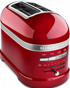 Тостер карамельное яблоко 2 хлебца 220 V/1,3 kW KitchenAid 5KMT2204ECA Тостер карамельное яблоко 2 хлебца 220 V/1,3 kW KitchenAid 5KMT2204ECA