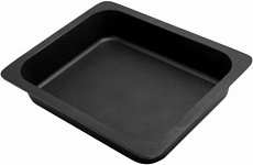 Гастроемкость гранитная эмаль Gn 1/2 БП 325/265/40 БР Rational 6014.1204 Гастроемкость гранитная эмаль Gn 1/2 БП 325/265/40 БР Rational 6014.1204