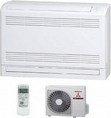 Сплит-система инверторная 25 м² Mitsubishi SRF25ZJX-S/SRC25ZMX-S Сплит-система инверторная 25 м² Mitsubishi SRF25ZJX-S/SRC25ZMX-S