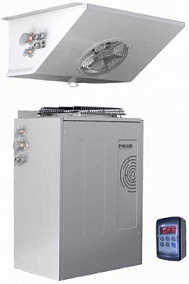 Сплит-система морозильный -25/-15°C 23,7 м³ 380 V/3,2 kW Polair SB331SF