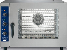 Пароконвектомат ВЭ электричество 220 V/7,2 kW инжекторный 5 Gn 1/1 Lainox REV051M Пароконвектомат ВЭ электричество 220 V/7,2 kW инжекторный 5 Gn 1/1 Lainox REV051M